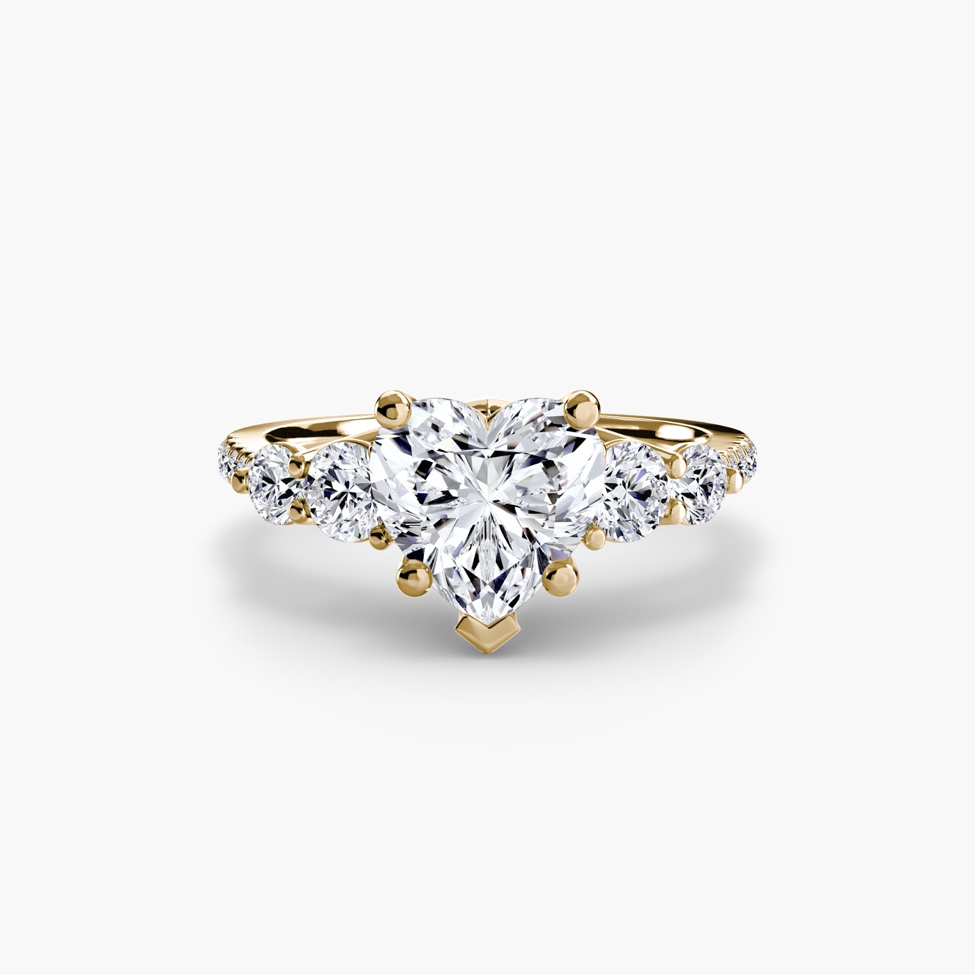 Completed Ring (United States Size 5.75)