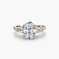 Completed Ring (United States Size 6.50)