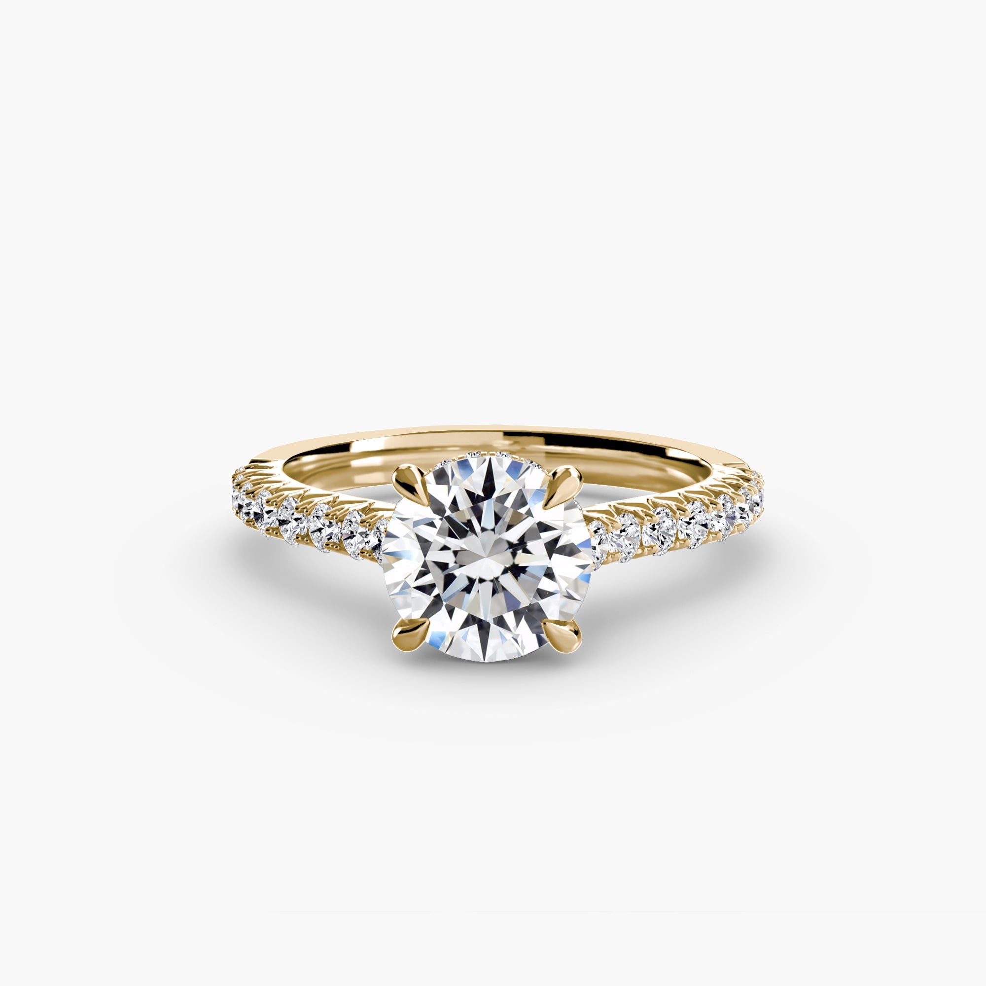 Completed Ring (United States Size 7.50)