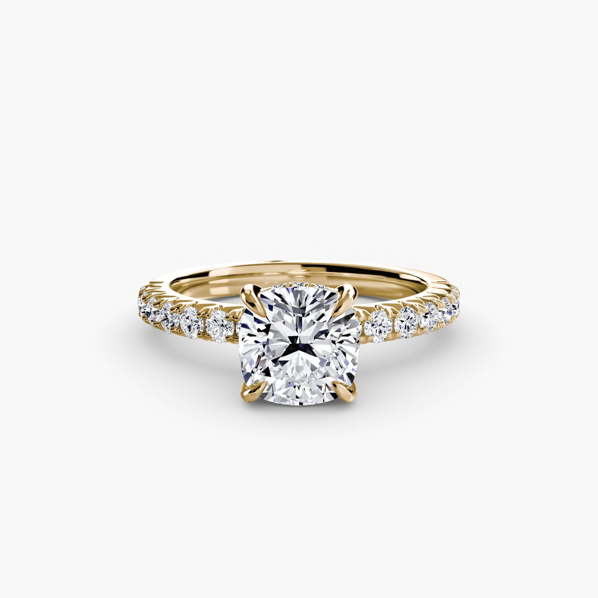 Completed Ring (United States Size 7.00)