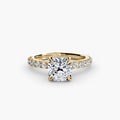 Completed Ring (United States Size 7.25)