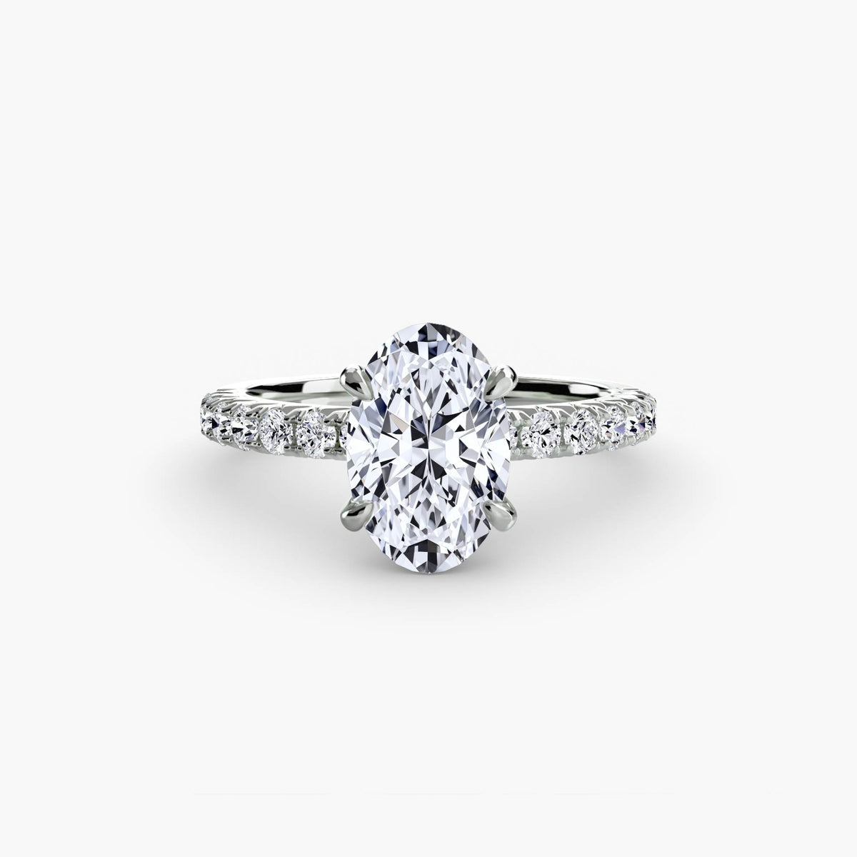 Completed Ring (United States Size 5.75)