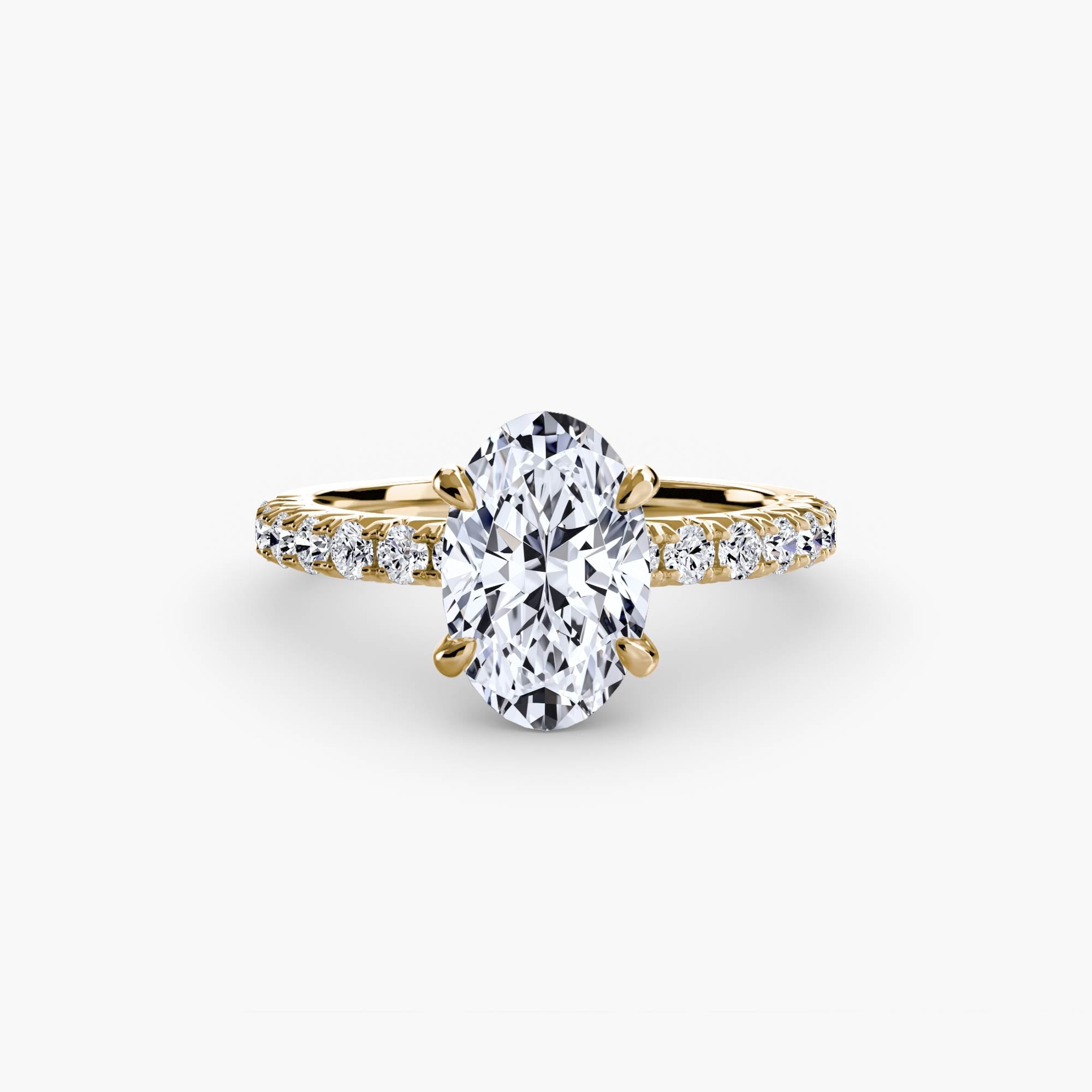 Completed Ring (United States Size 7.50)