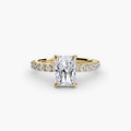 Completed Ring (Canada Size 6.75)