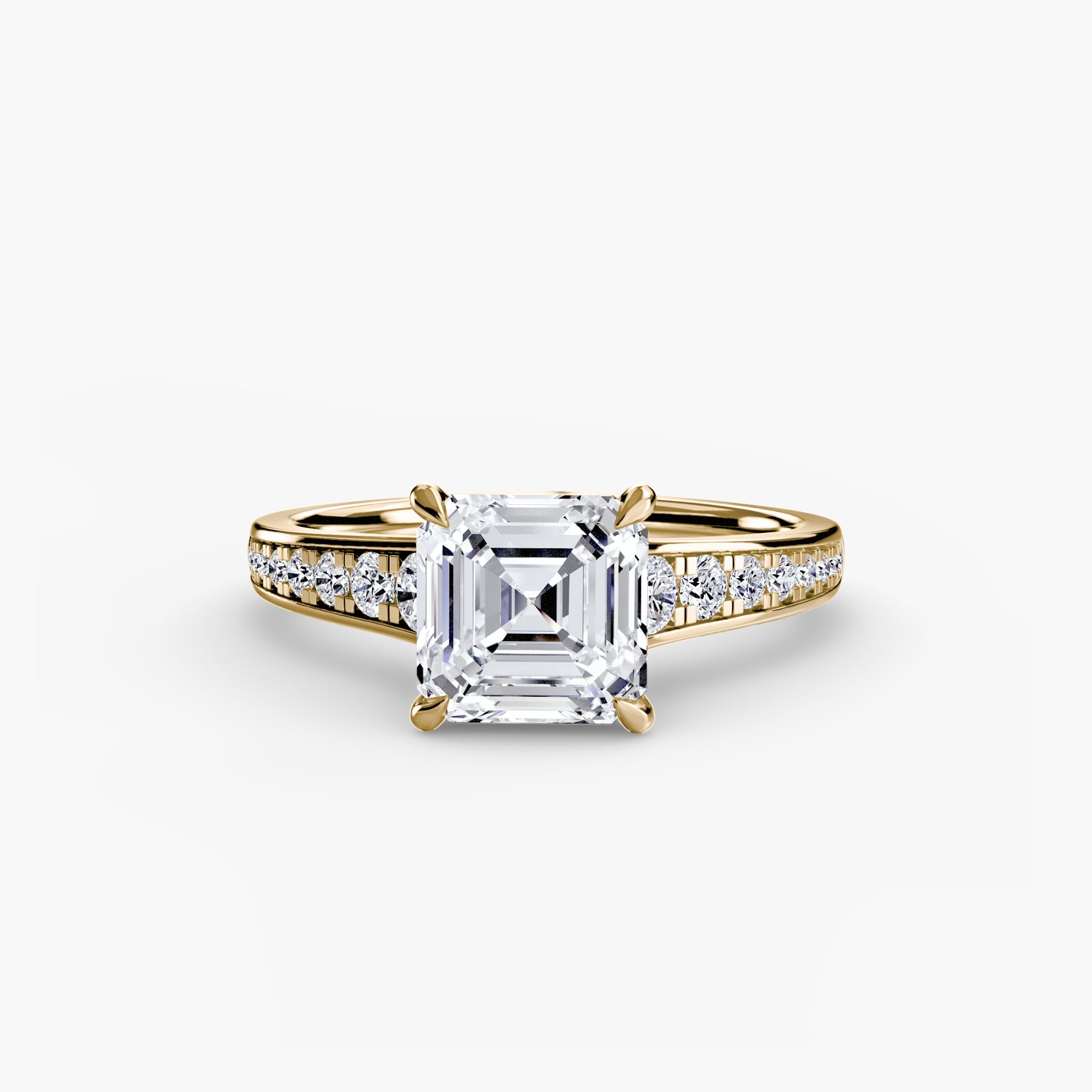 Completed Ring (United States Size 7.00)