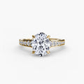 Completed Ring (United States Size 8.50)