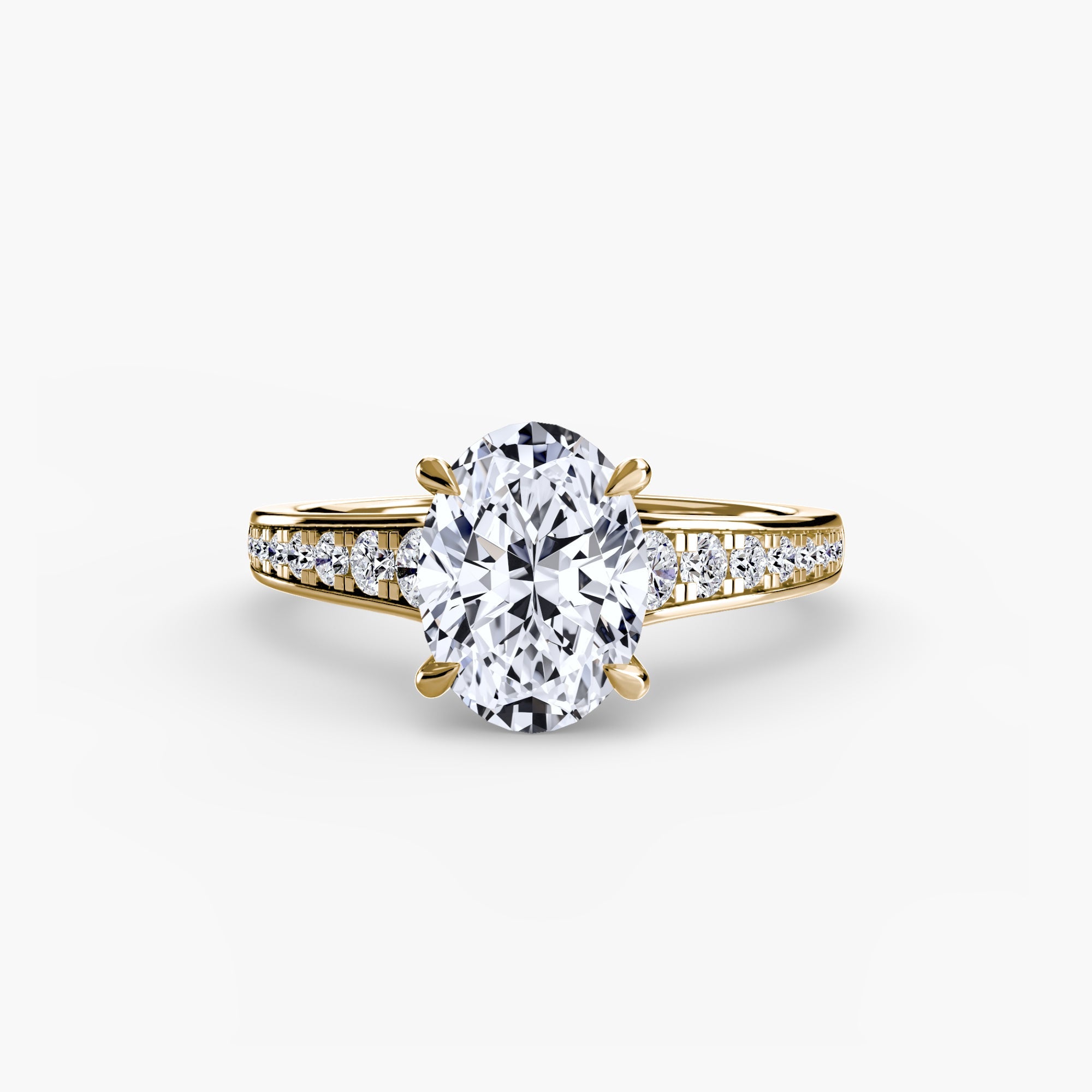 Completed Ring (United States Size 8.50)