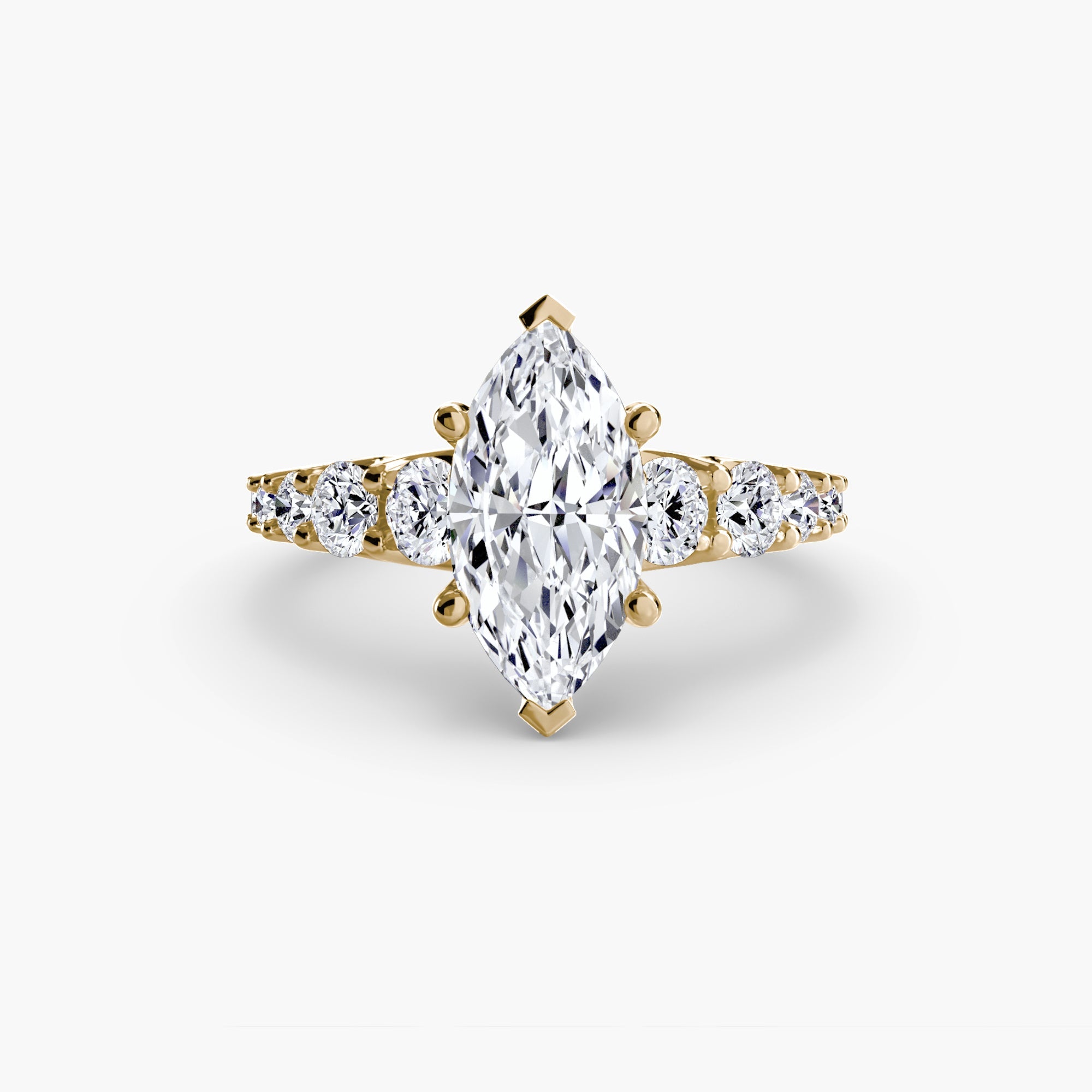 Completed Ring (United States Size 8.25)