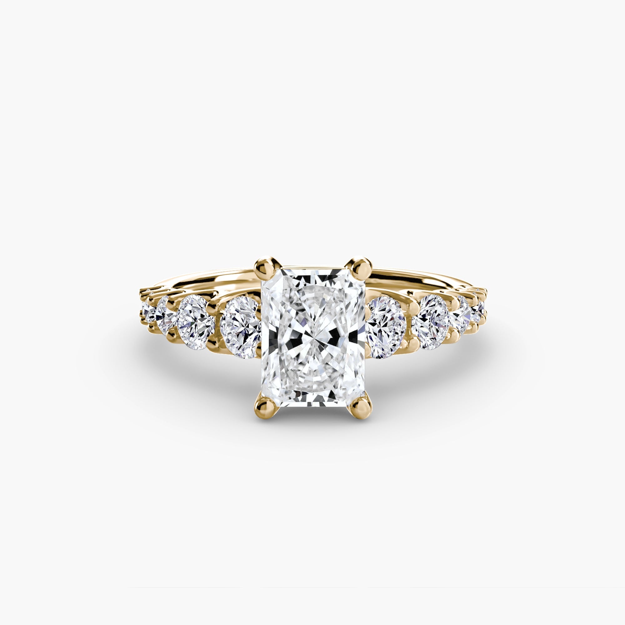 Completed Ring (United States Size 8.25)