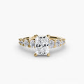 Completed Ring (United States Size 8.25)