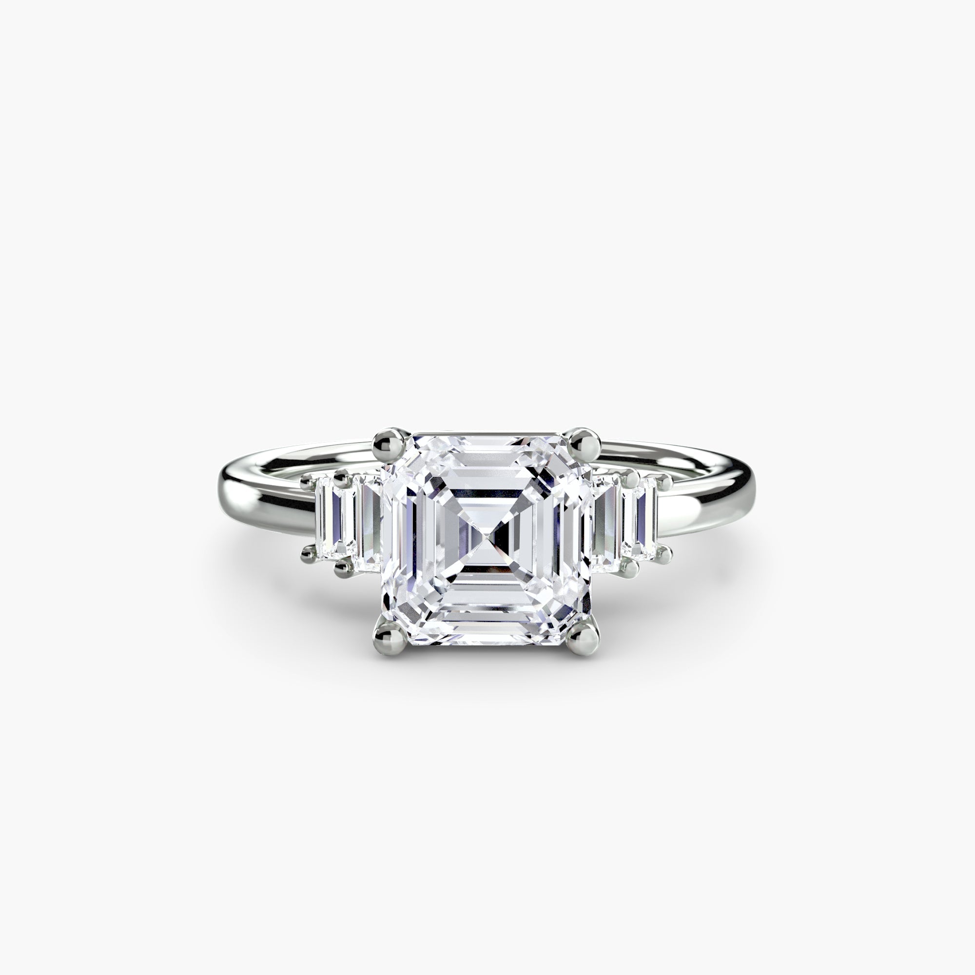 Completed Ring (United States Size 8.25)