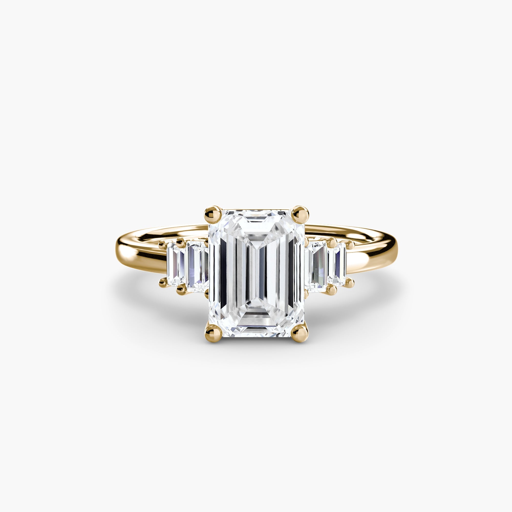 Completed Ring (United States Size 5.75)