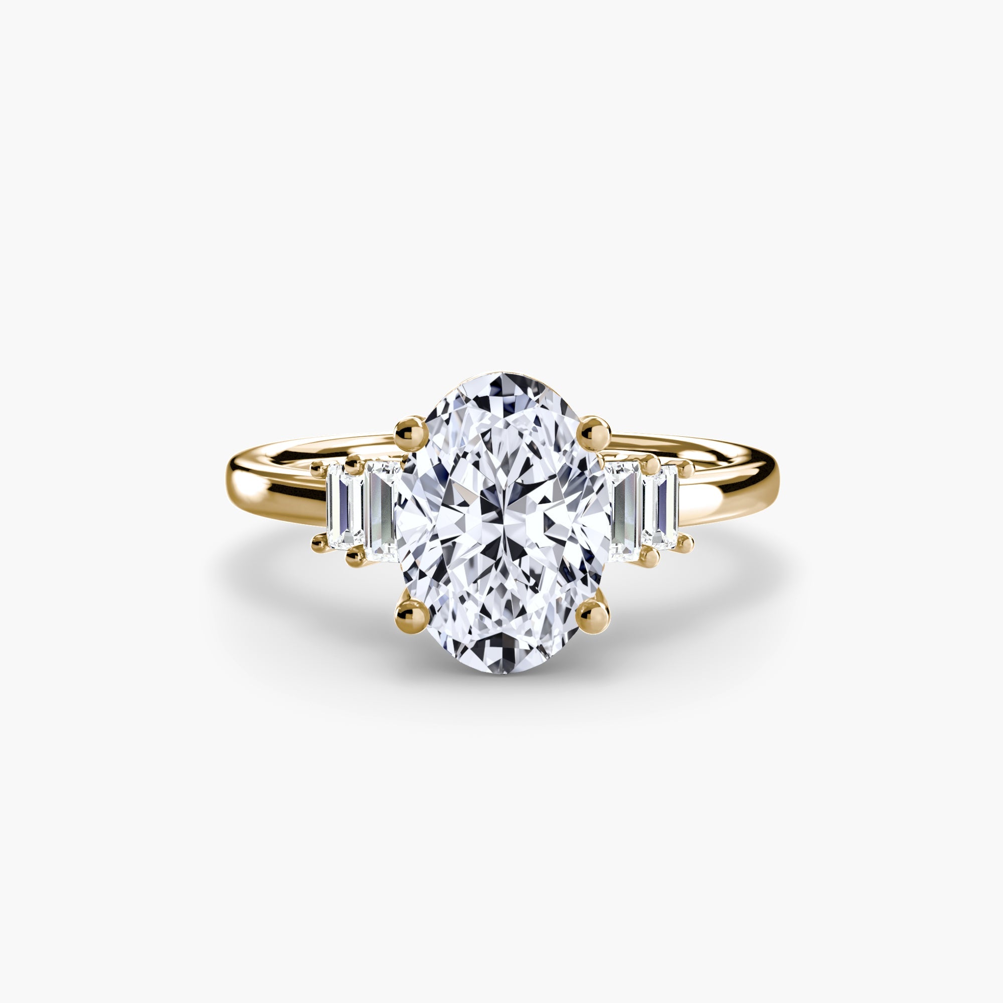 Completed Ring (United States Size 5.75)