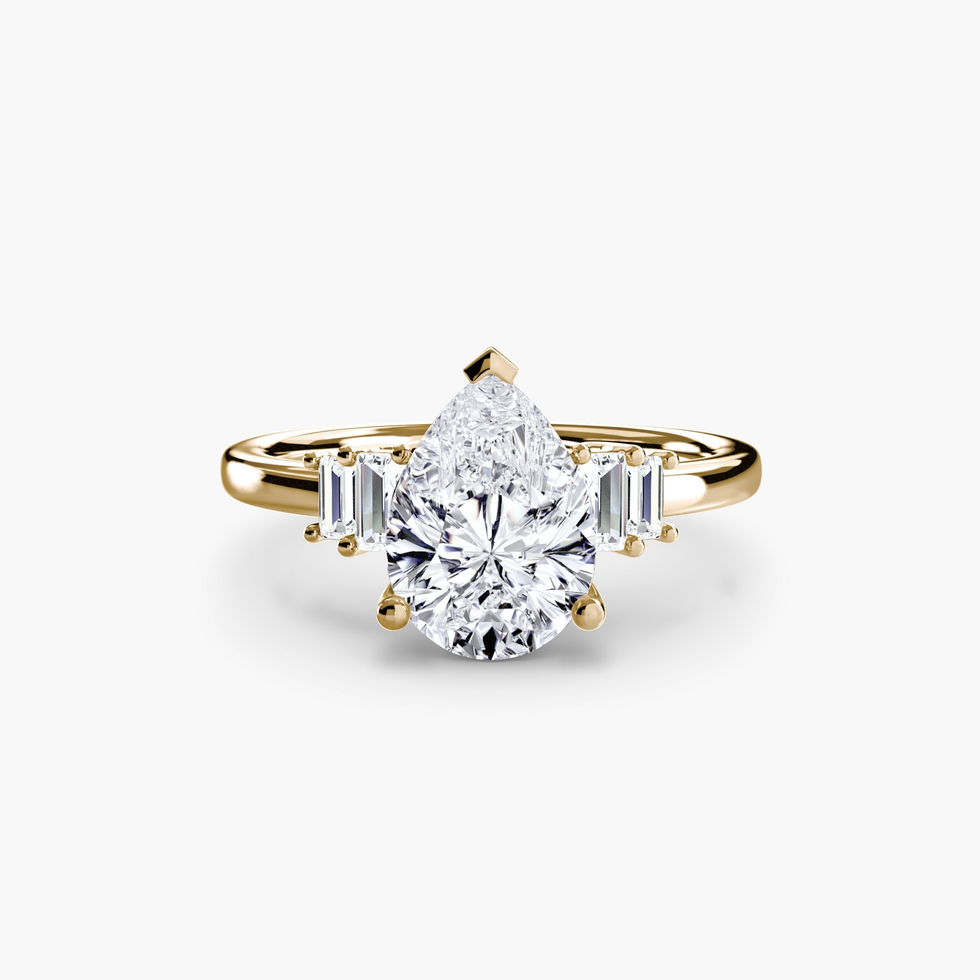 Completed Ring (United States Size 5.75)