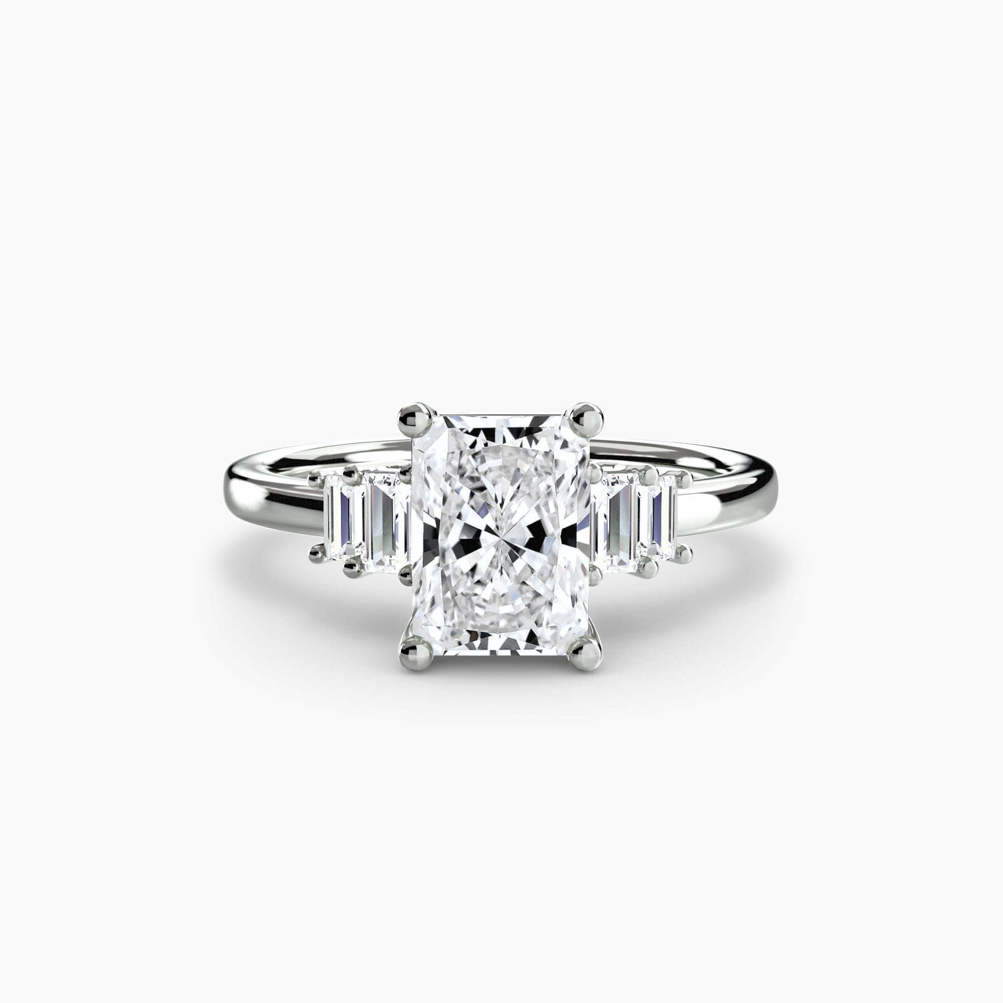 Completed Ring (United States Size 8.75)