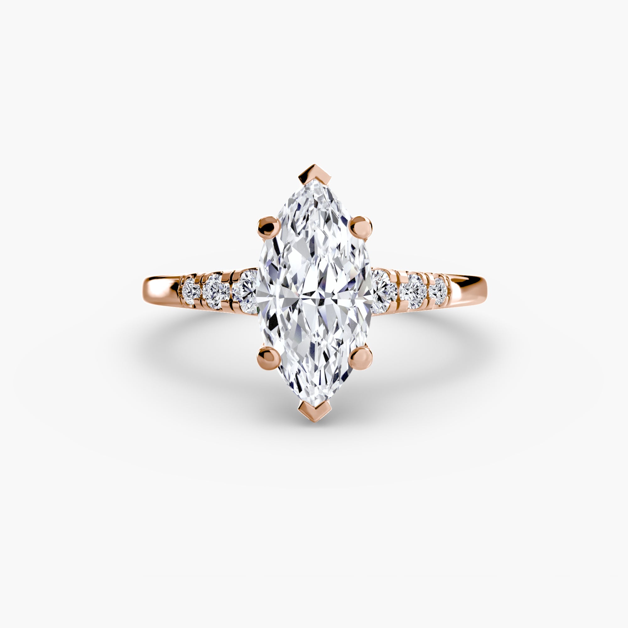 Completed Ring (United States Size 5.75)