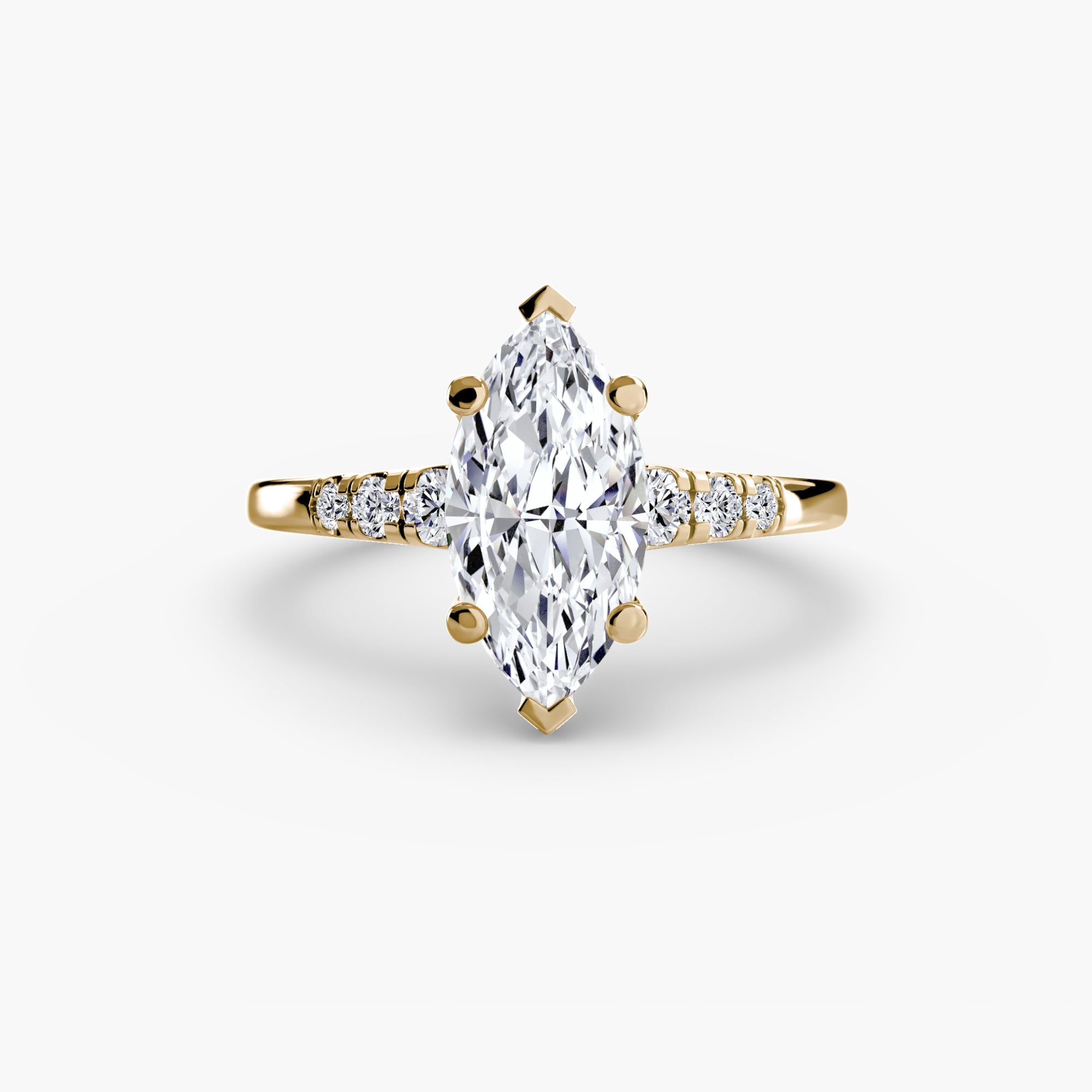Completed Ring (United States Size 5.75)