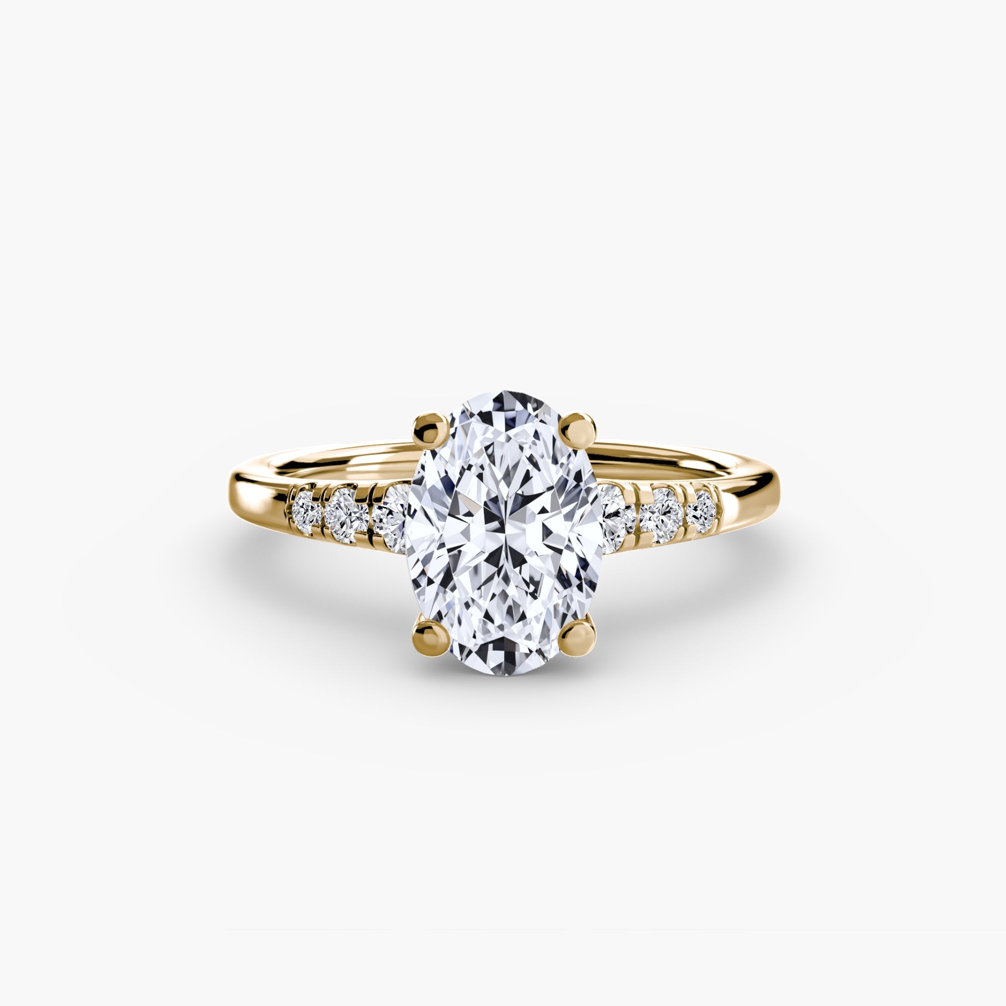 Completed Ring (United States Size 7.75)