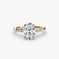 Completed Ring (United States Size 5.75)