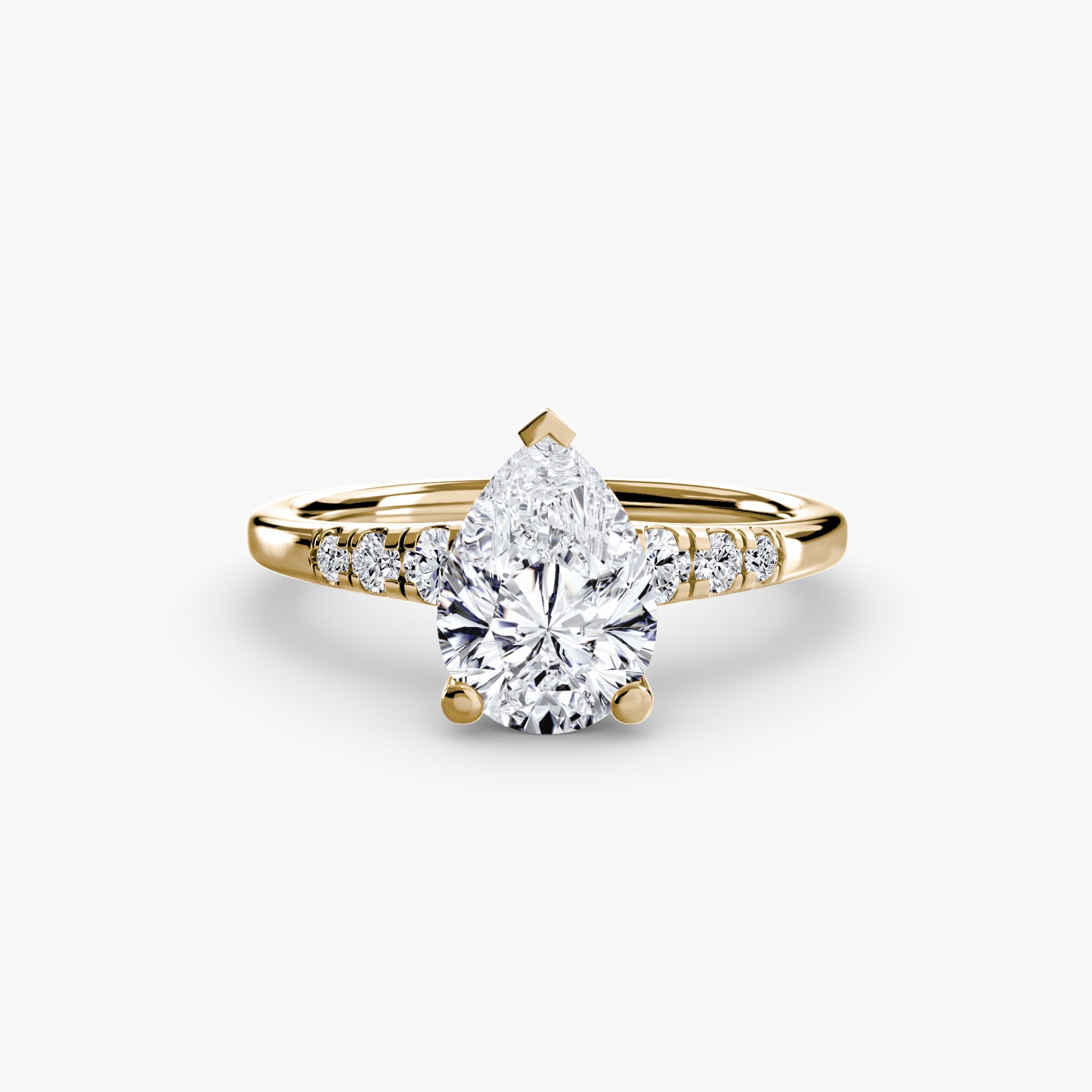 Completed Ring (United States Size 5.75)