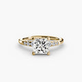Completed Ring (United States Size 5.75)