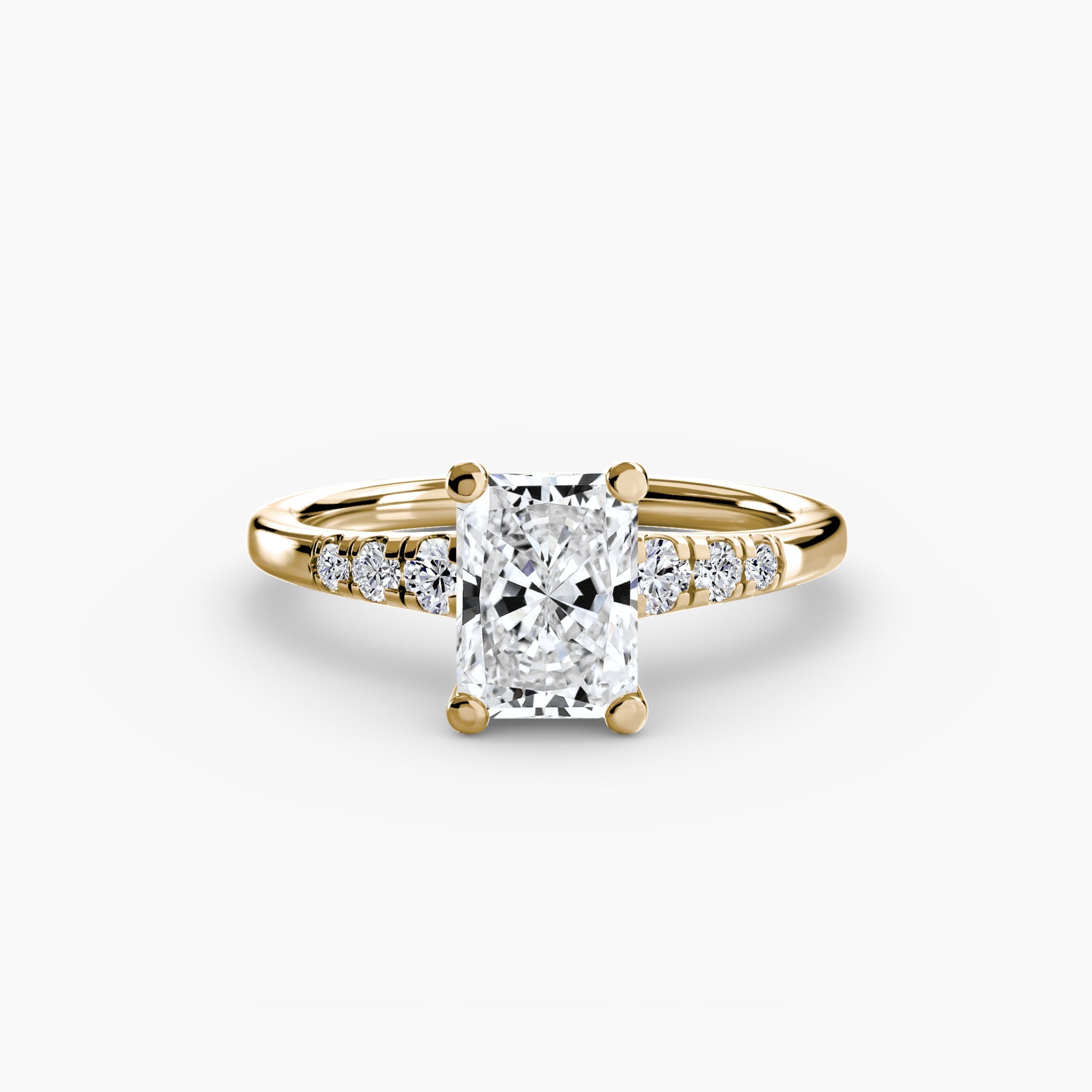 Completed Ring (United States Size 5.75)