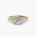 Completed Ring (United States Size 5.75)