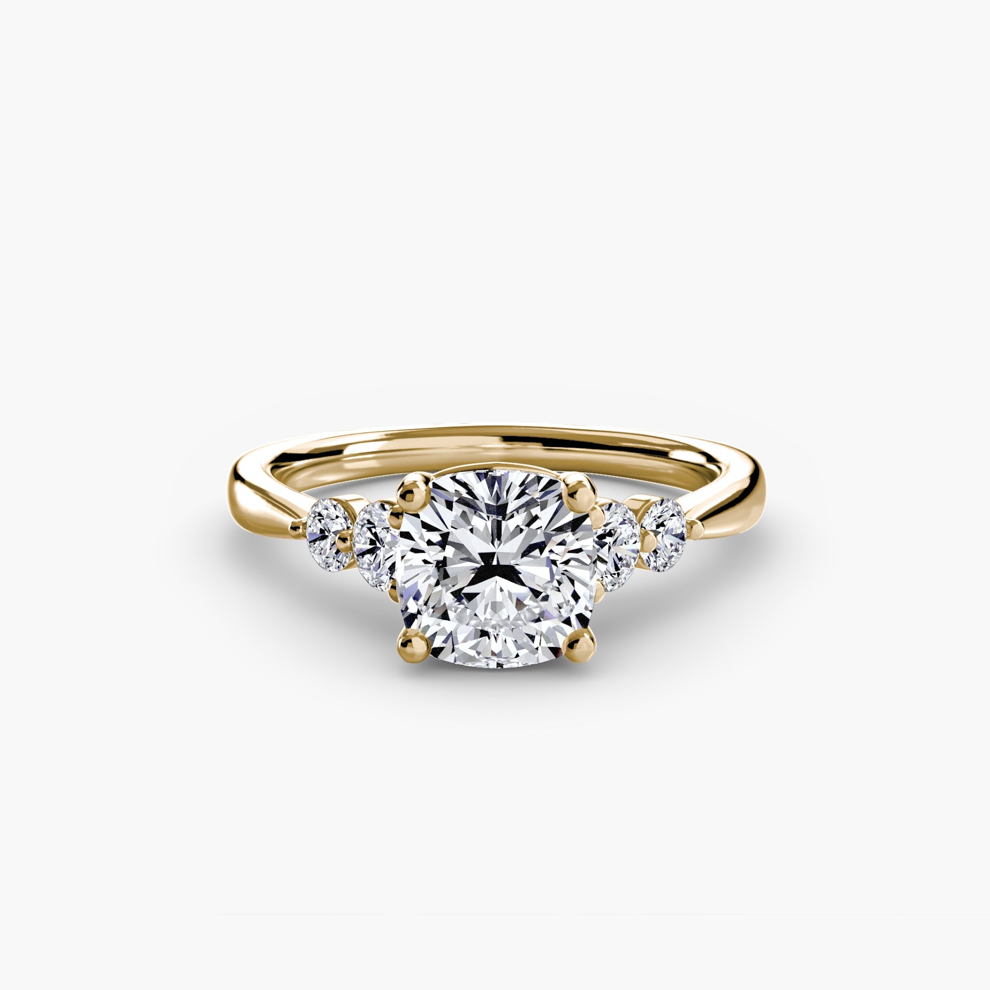 Completed Ring (United States Size 5.75)