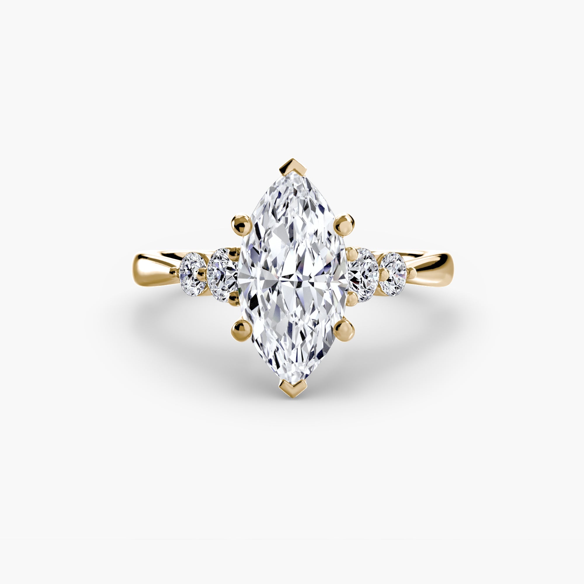 Completed Ring (United States Size 6.00)