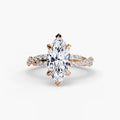 Completed Ring (United States Size 7.75)
