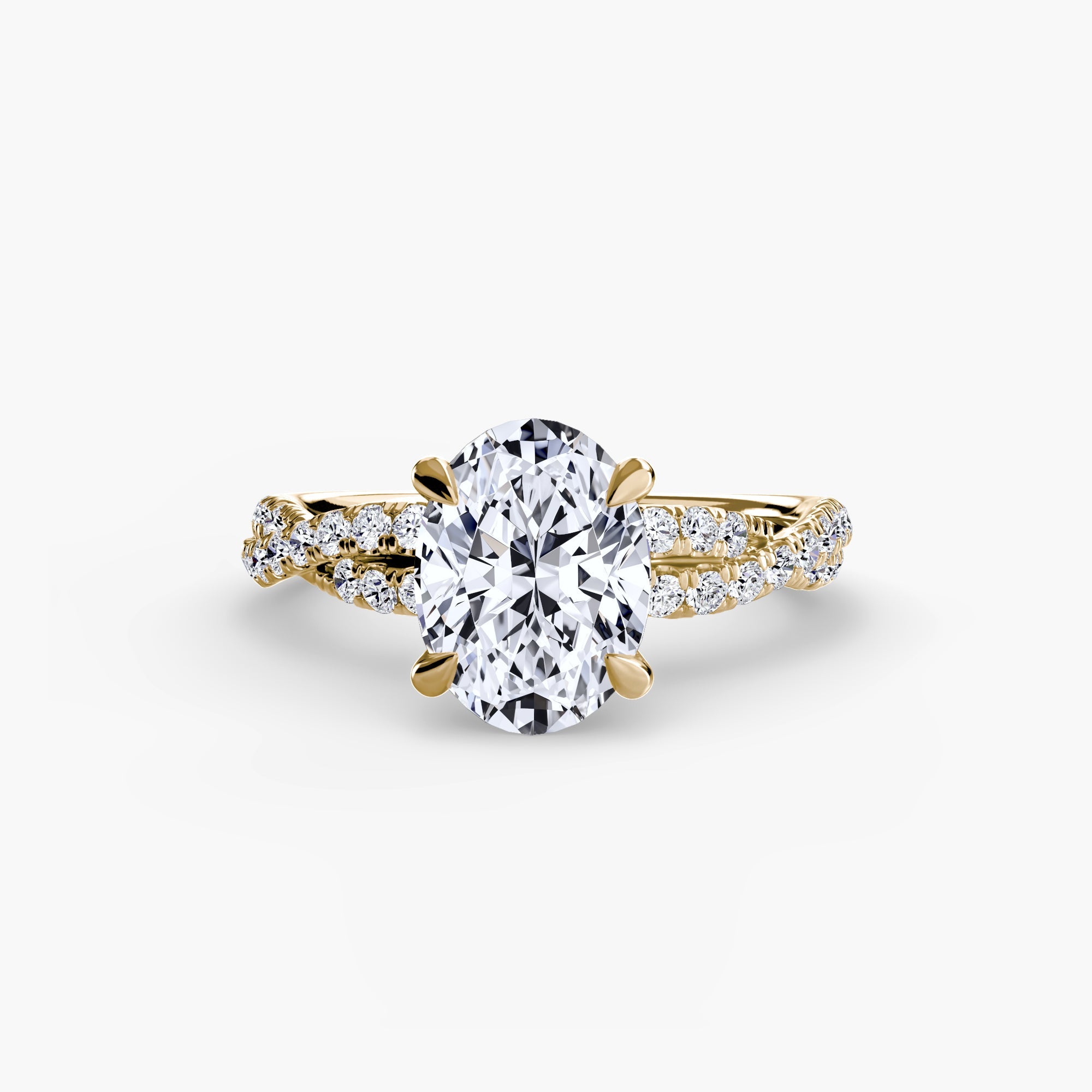 Completed Ring (United States Size 7.00)