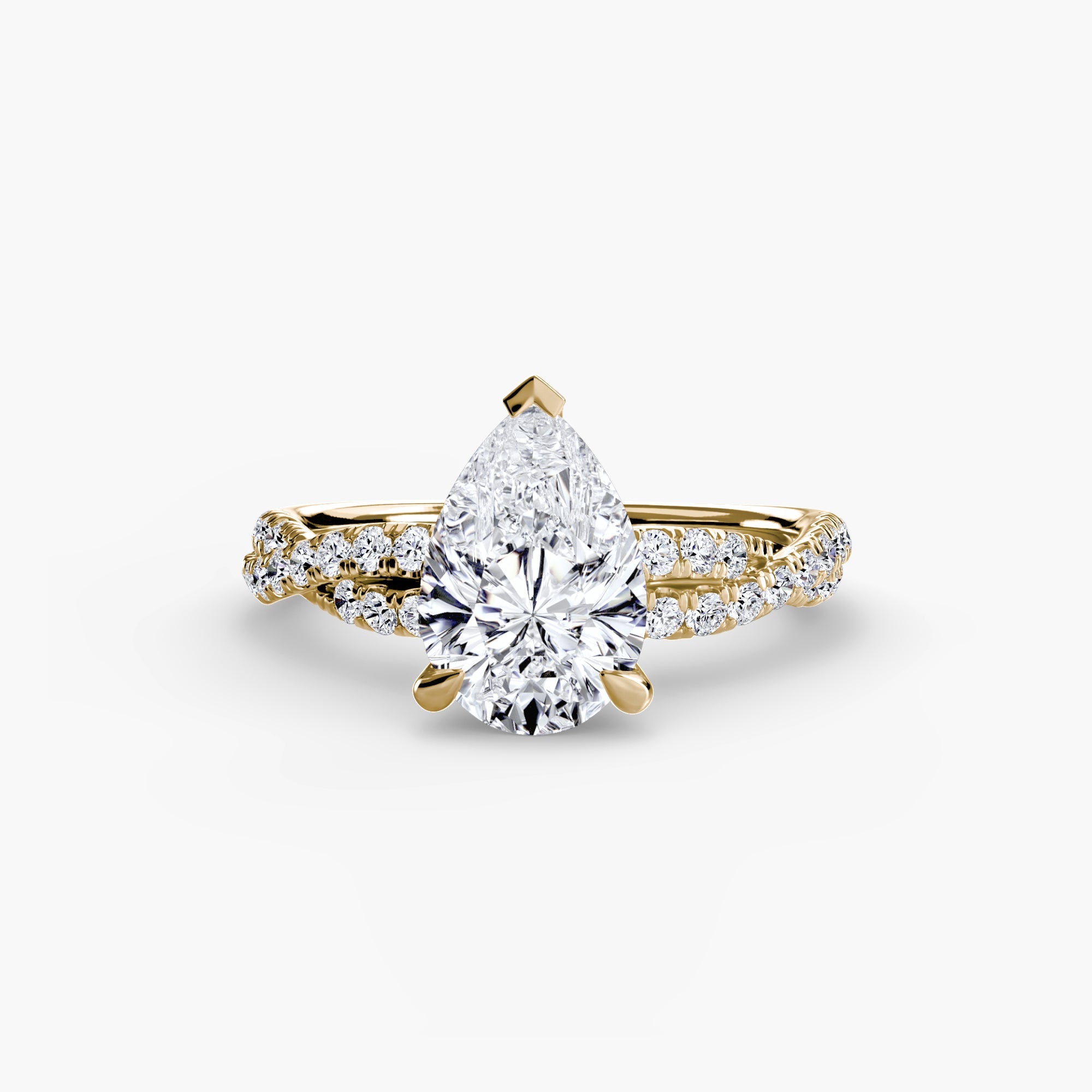 Completed Ring (United States Size 4.50)