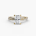 Completed Ring (United States Size 8.75)