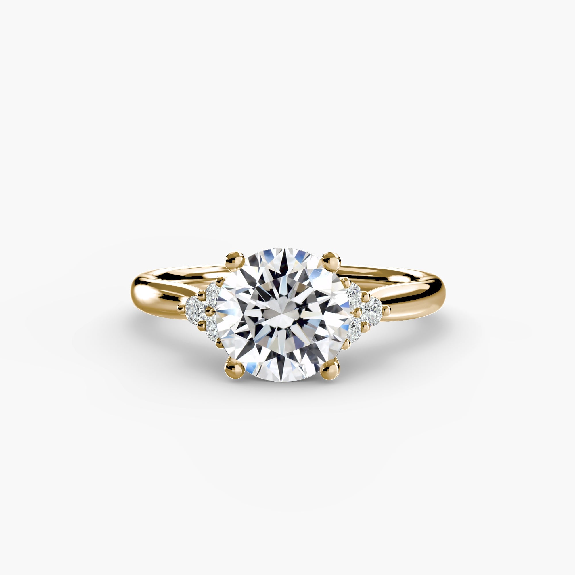 Completed Ring (United States Size 6.75)