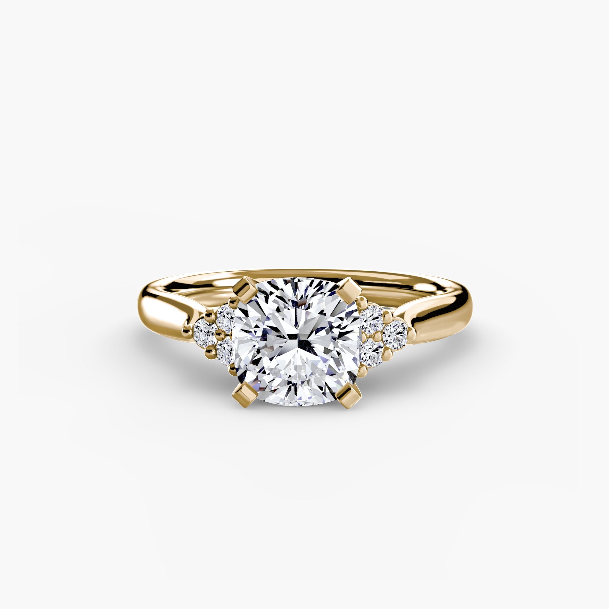 Completed Ring (United States Size 6.25)