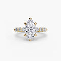 Completed Ring (United States Size 6.50)