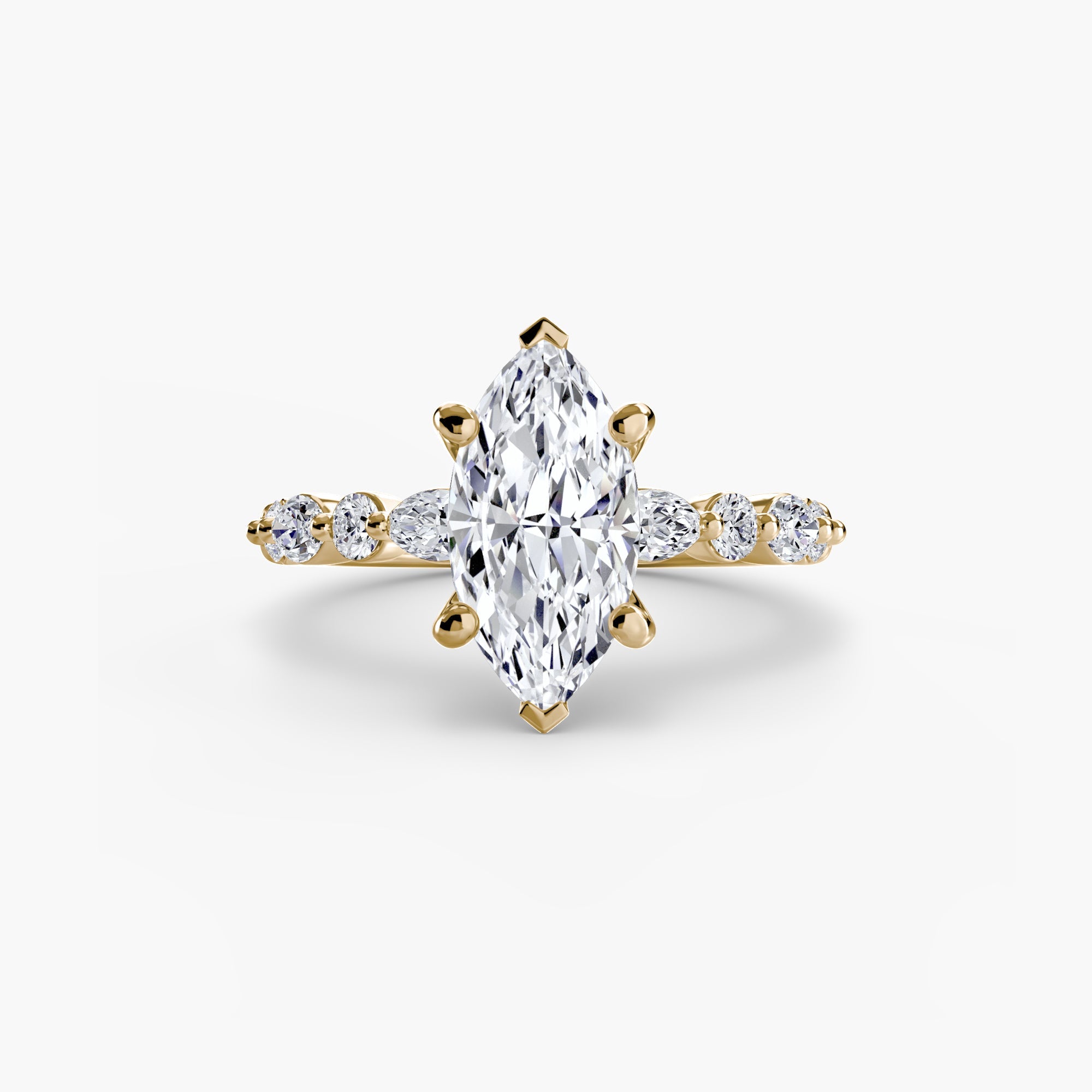 Completed Ring (United States Size 6.50)