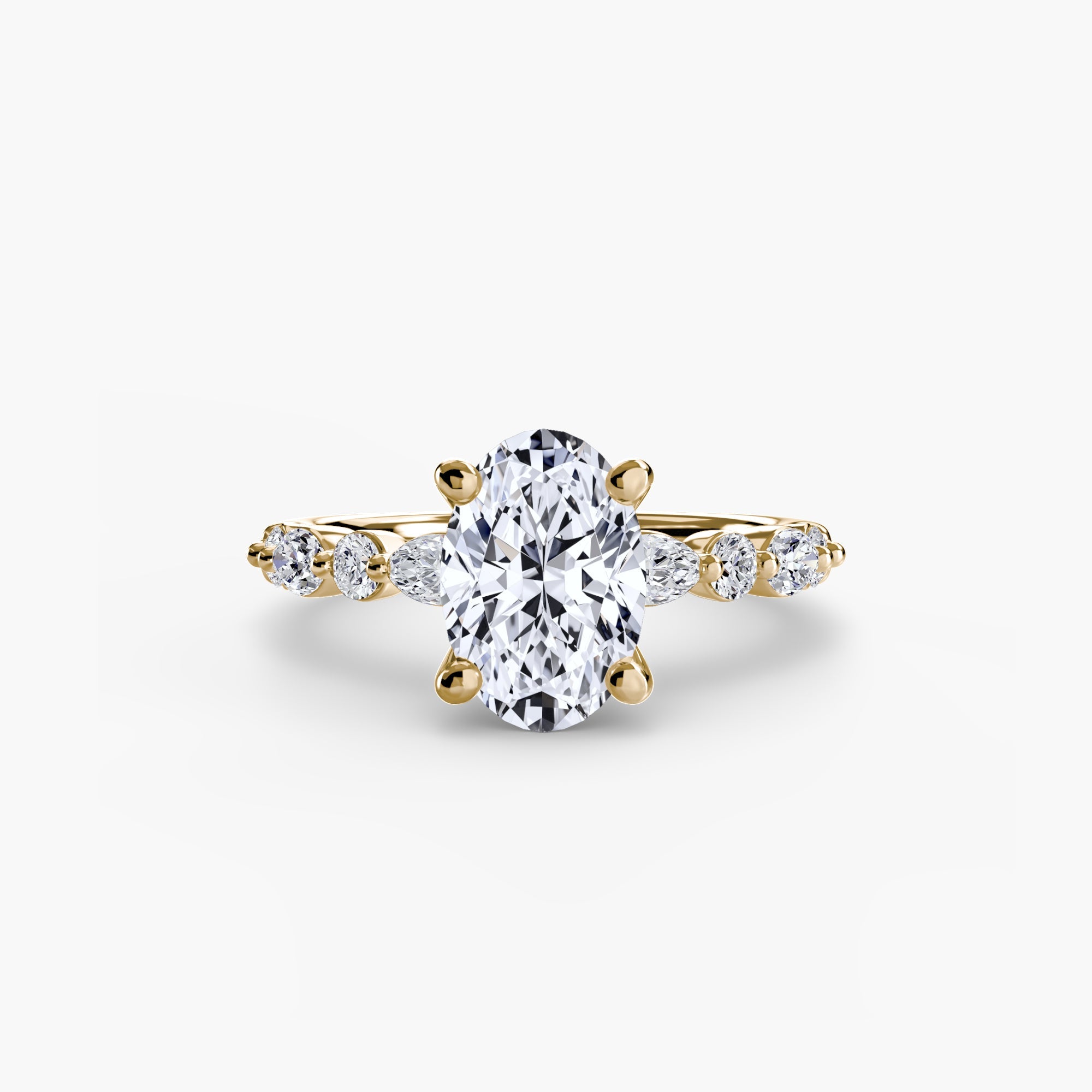 Completed Ring (United States Size 5.00)