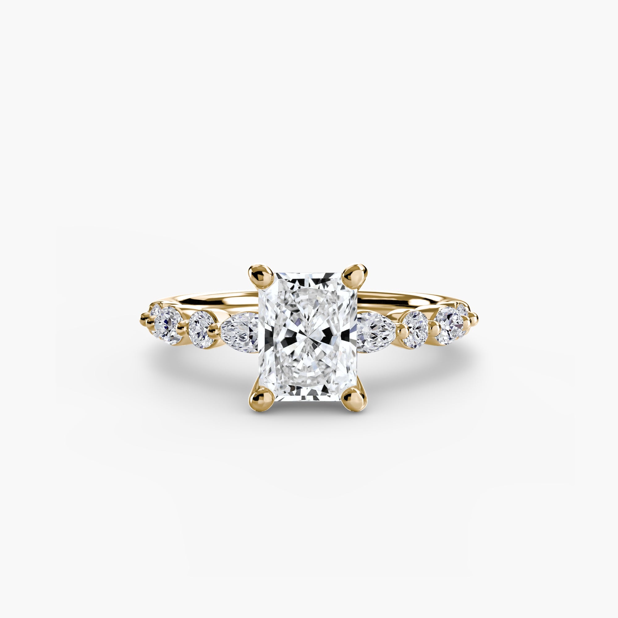 Completed Ring (United States Size 7.00)