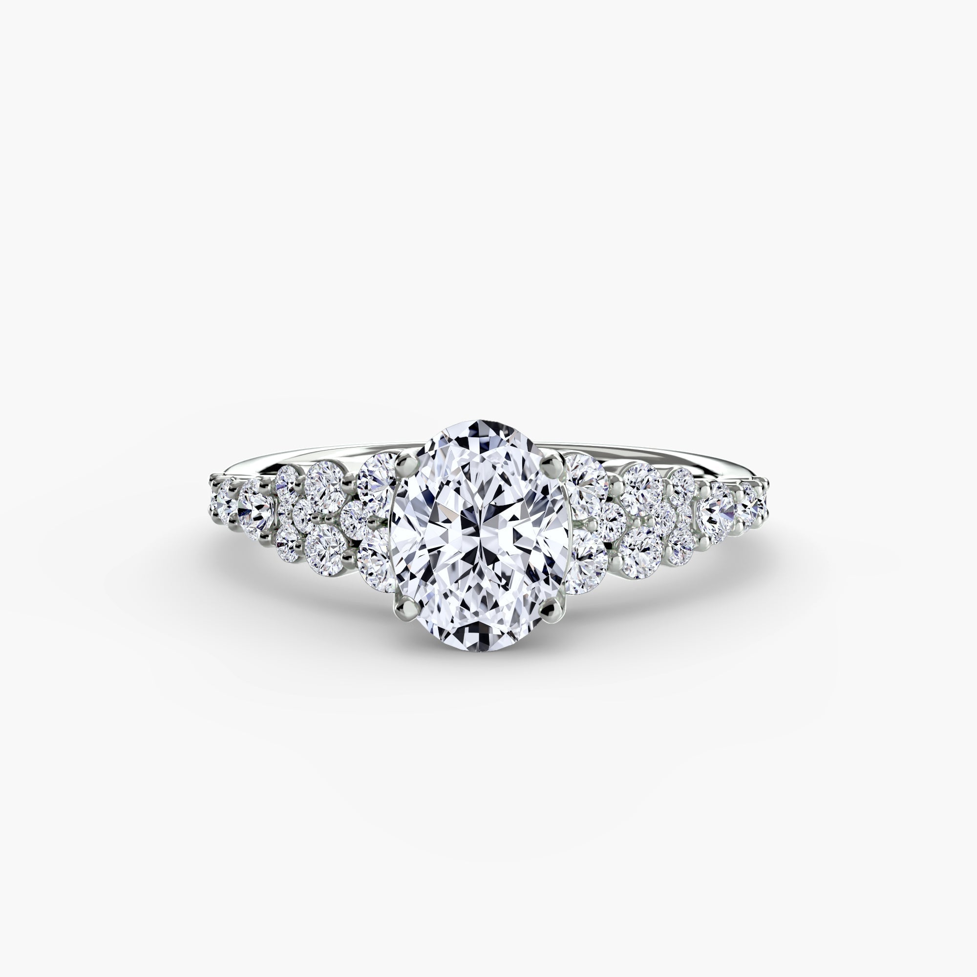 Completed Ring (United States Size 7.50)