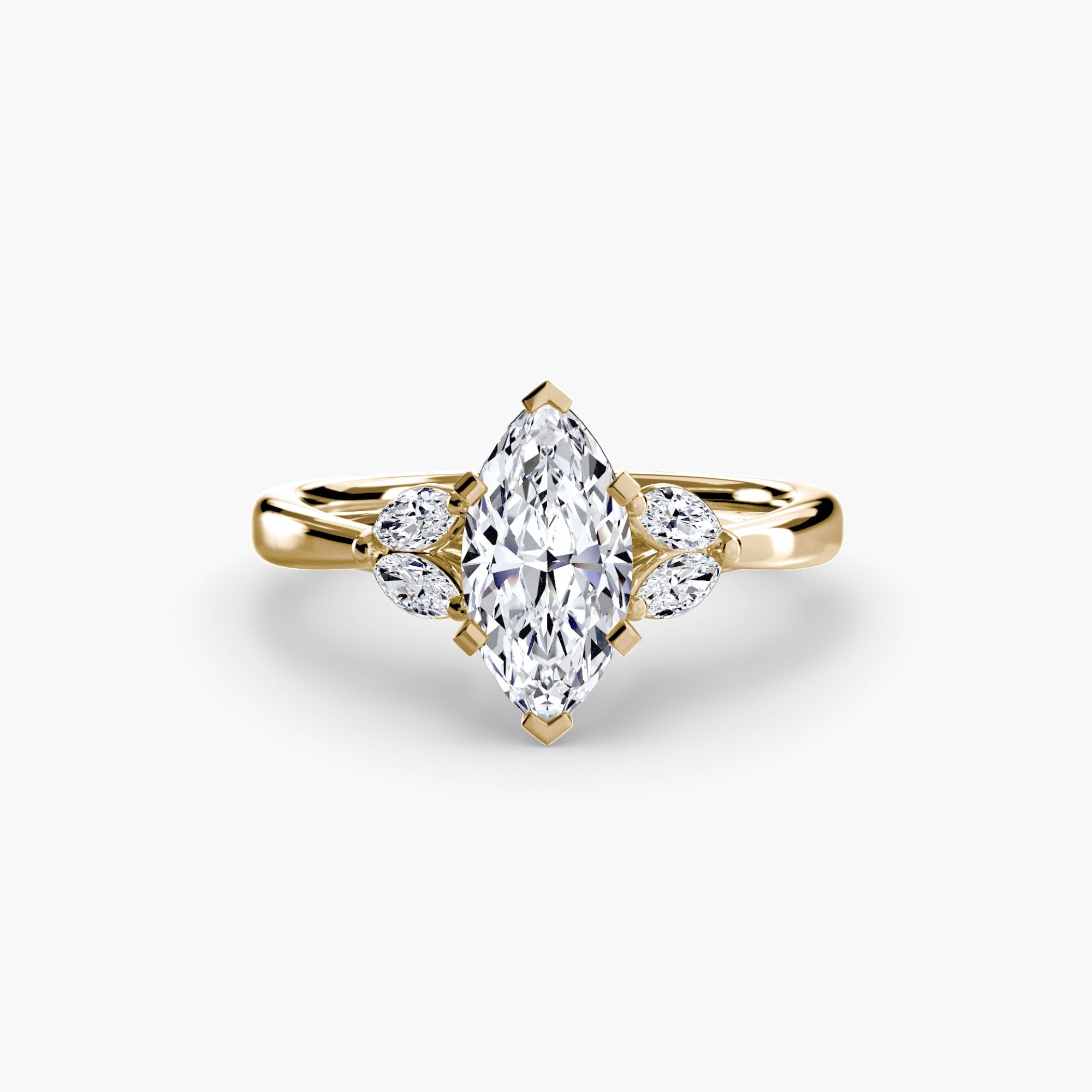 Completed Ring (Italy Size Not Sure)